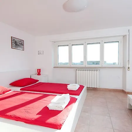 Apartment House Of Cinema Rome
